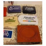 Scrapbooking Stamping Ink Pads