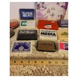 Scrapbooking Stamping Ink Pads