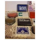 Scrapbooking Stamping Ink Pads