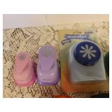 Scrapbooking Punches