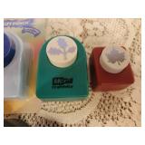 Scrapbooking Punches