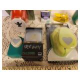 Scrapbooking Punches