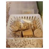 Wooden Crafting Miniatures