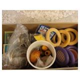 Wooden Crafting Miniatures