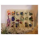 Straw Hats and Floral Decorating Supplies