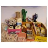 Crafting Supplies (Twine, Cordage, Twisted Paper)