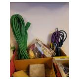 Crafting Supplies (Twine, Cordage, Twisted Paper)