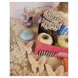 Crafting Supplies (Twine, Cordage, Twisted Paper)