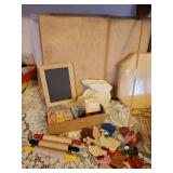 Wooden Crafting Supplies