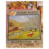 Puzzles