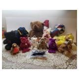 Ty Beanie Babies and Other Animals