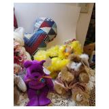 Ty Beanie Babies and Other Animals