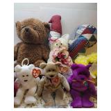 Ty Beanie Babies and Other Animals