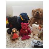 Ty Beanie Babies and Other Animals