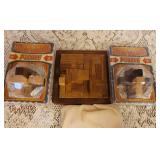10 Wooden Puzzle Games