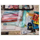 Collectable Pens, Pencils, Rulers, Magnets, and Keychains