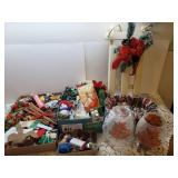 Christmas Ornaments and Decor