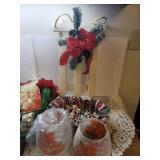 Christmas Ornaments and Decor