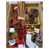 Christmas Needlepoint, Craft Supplies, and Ornaments