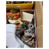 Christmas Needlepoint, Craft Supplies, and Ornaments