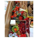 Christmas Needlepoint, Craft Supplies, and Ornaments