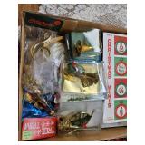 Christmas Needlepoint, Craft Supplies, and Ornaments