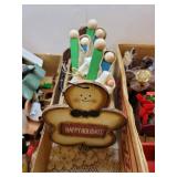 Christmas Craft Decor