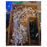 Candle Lights (work) and Christmas Lights