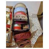 Ribbon (Christmas and Fall)