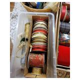 Ribbon (Christmas and Fall)