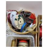 Ribbon (Christmas and Fall)