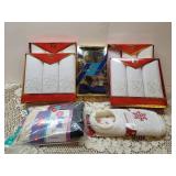 New Hankies, Lotion Infused Socks, Size 10 Panties