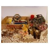 Candles and Home Decor