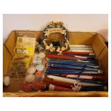 Candles and Home Decor