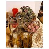 Candles and Home Decor