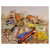 Crafting Miniatures (Flowers, Animals, Babies, Eyes)