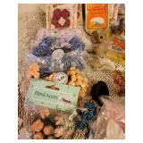 Crafting Miniatures (Flowers, Animals, Babies, Eyes)