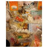 Crafting Miniatures (Flowers, Animals, Babies, Eyes)