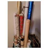 Wrapping Paper and Gift Bags