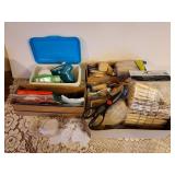 Wood Craft Supplies and Marking Supplies