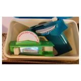 Wood Craft Supplies and Marking Supplies