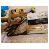 Wood Craft Supplies and Marking Supplies