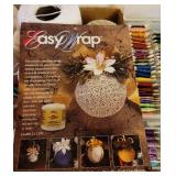 Embroidery String and Kits