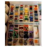 Embroidery String and Kits