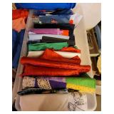 2 Totes of Material (Totes Included)