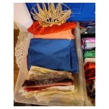 2 Totes of Material (Totes Included)