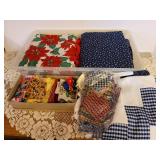 Quilting Material (Tote Included)