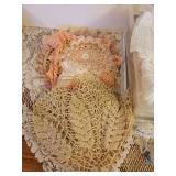 Doilies and Project Pieces
