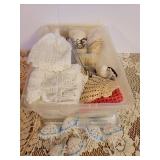 Doilies and Project Pieces