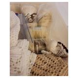 Doilies and Project Pieces